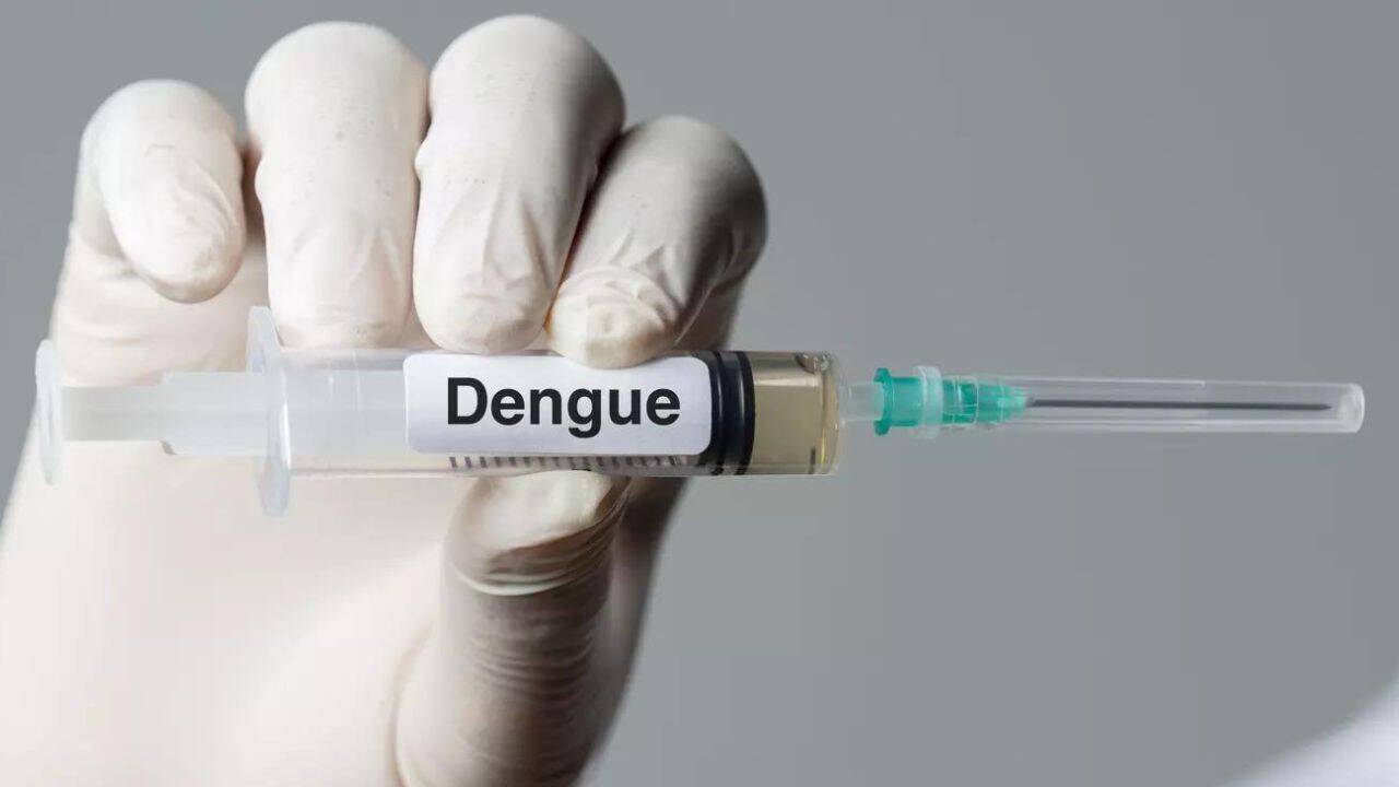India approves its first dengue vaccine QDENGA after DCGI clearance | India News