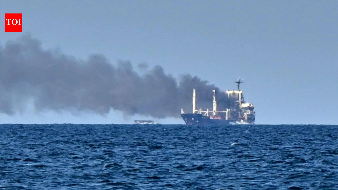 India issues Black Sea advisory after strike in Ukraine’s Odesa, calls maritime corridor ‘highly volatile’ | India News