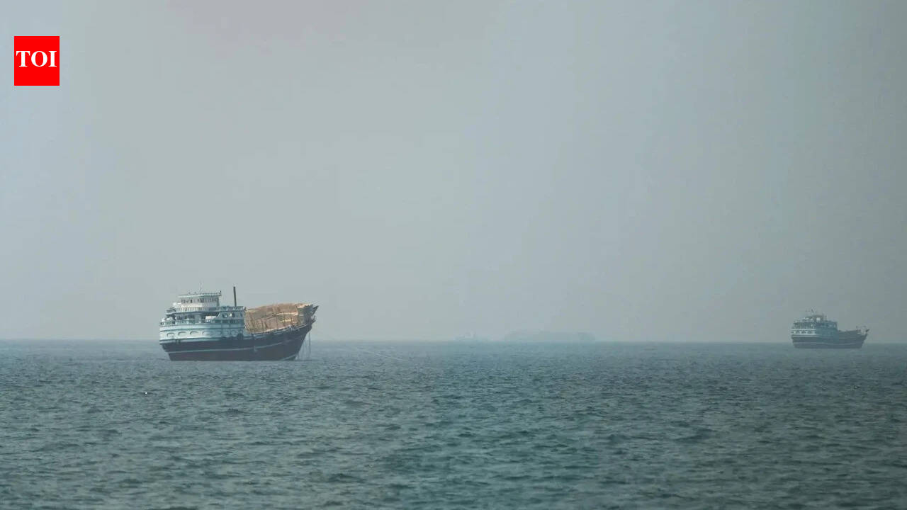 Indian Seafarers: Middle East crisis: After fresh attacks, government orders real-time monitoring of ships with Indian crew | India News