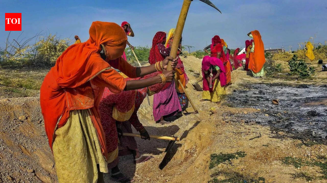 India’s New Rural Jobs Scheme: How VB-G RAM G Aims to Revitalize Employment and Income | India News