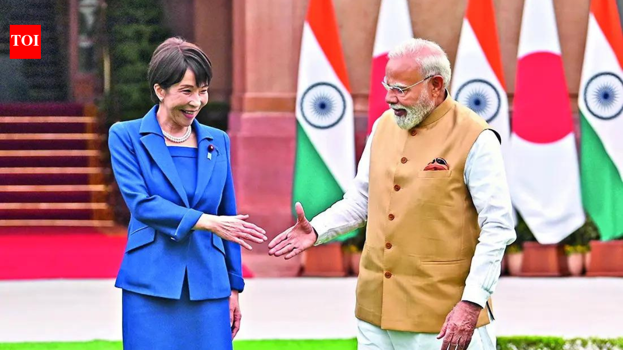 India’s Tokyo drift: PMs open ‘new chapter’ in ties with tech, energy and defence focus | India News