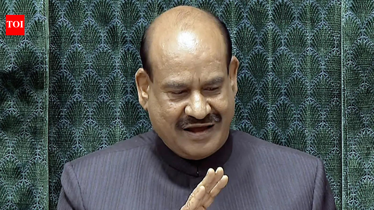 Inquiry report against Justice Varma will be tabled this session: Om Birla | India News