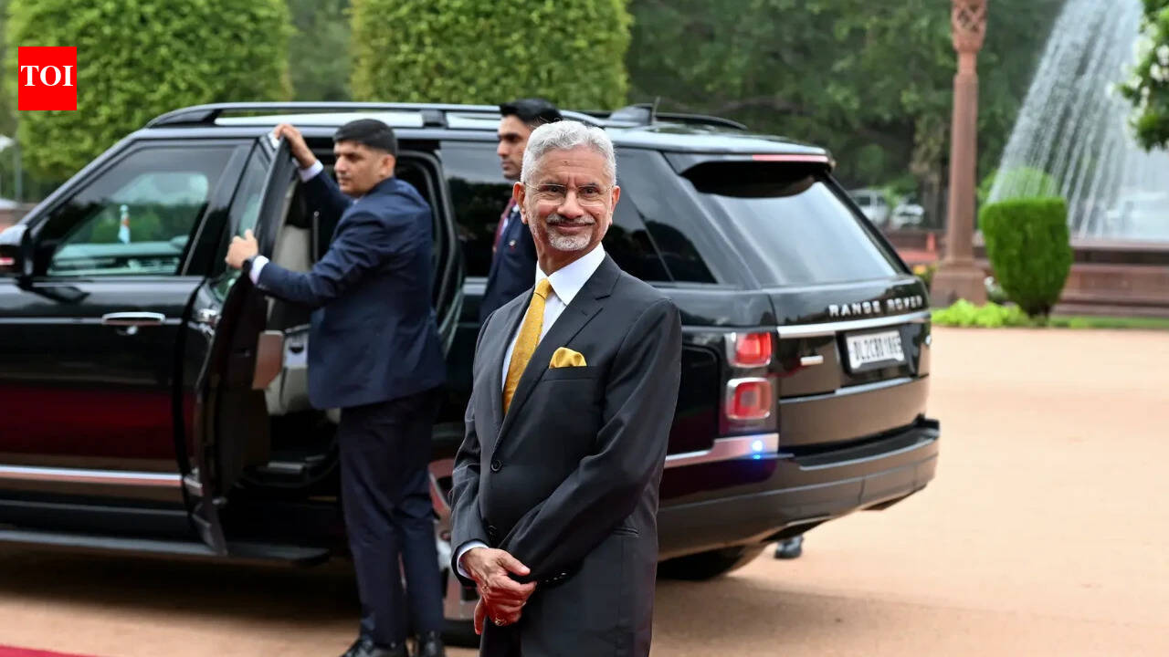 Jaishankar to visit six countries, strengthen ties, launch UNSC campaign | India News