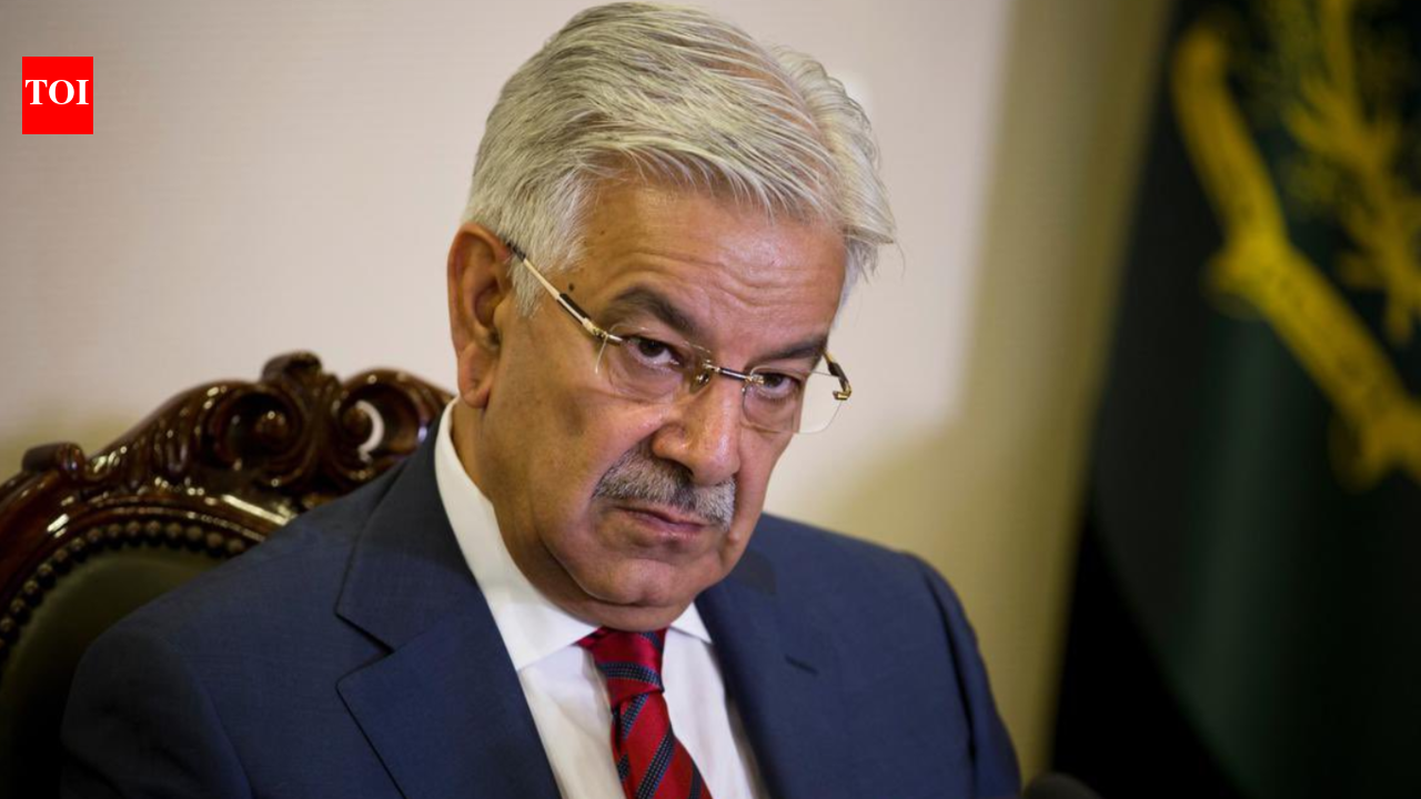 ‘Khawaja Asif is mentally unstable’: India slams Pakistan minister’s remark on PM Modi | India News