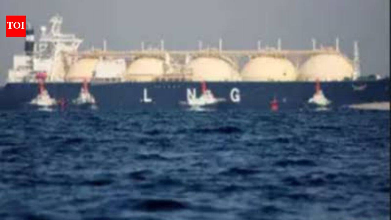 LNG curbs removed as gas supply eases | India News