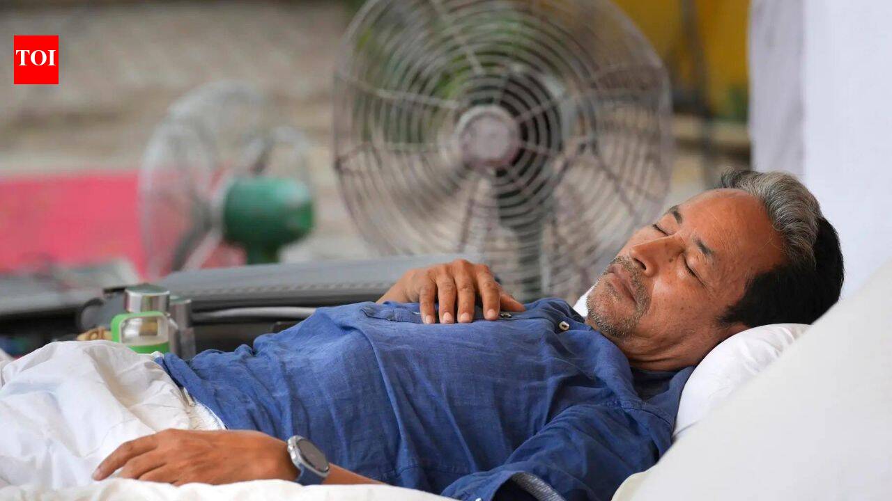 ‘Lost 5kg weight, blood pressure and sugar level falling’: Sonam Wangchuk’s health update on Day 7 of hunger strike | India News