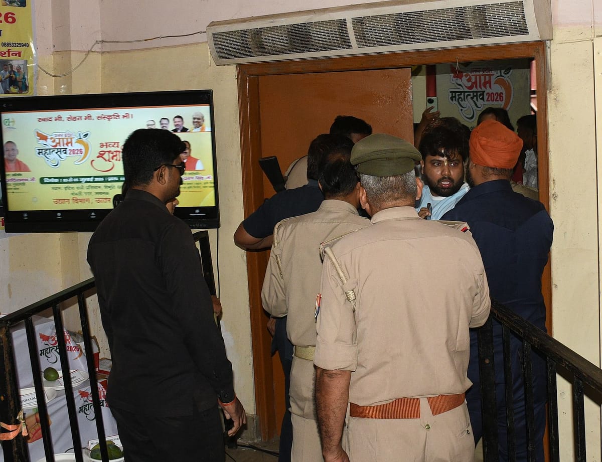 Lucknow News: 800 प्रजातियों के मैंगो महाकुंभ में मलिहाबाद का दबदबा