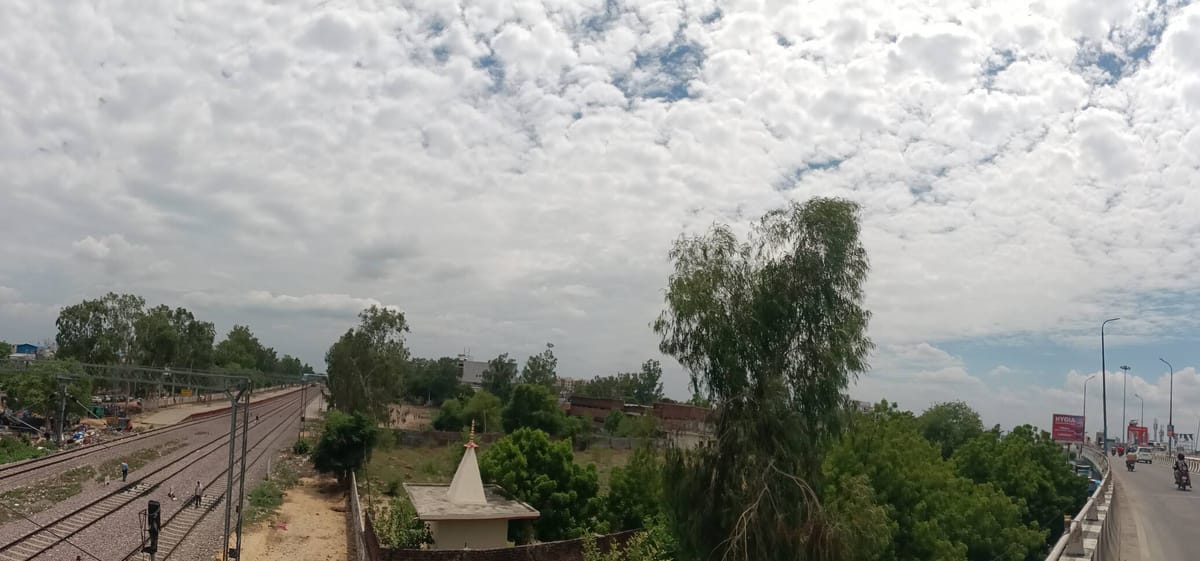 Lucknow News: आज से बादल हो सकते हैं मेहरबान