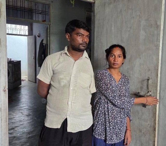 Lucknow News: चाकू के बल पर दिव्यांग दंपती को बनाया बंधक, की लूटपाट