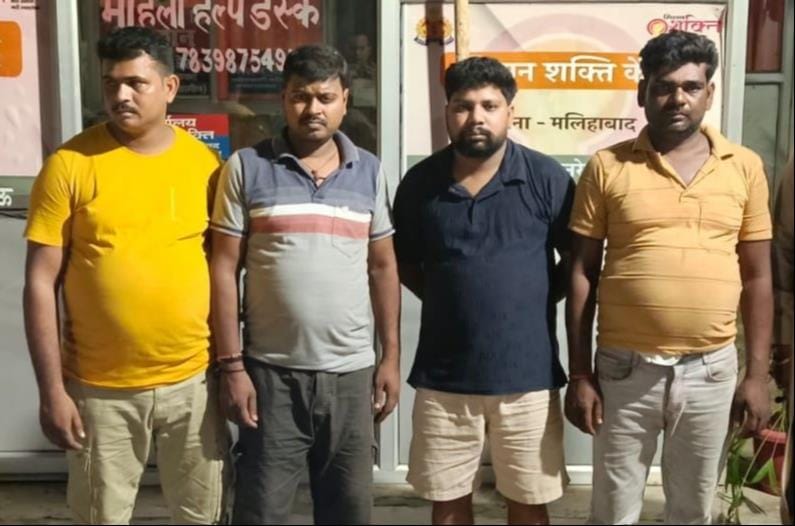 Lucknow News: छह साल से चल रहा था पेट्रोल डीजल में मिलावट का खेल