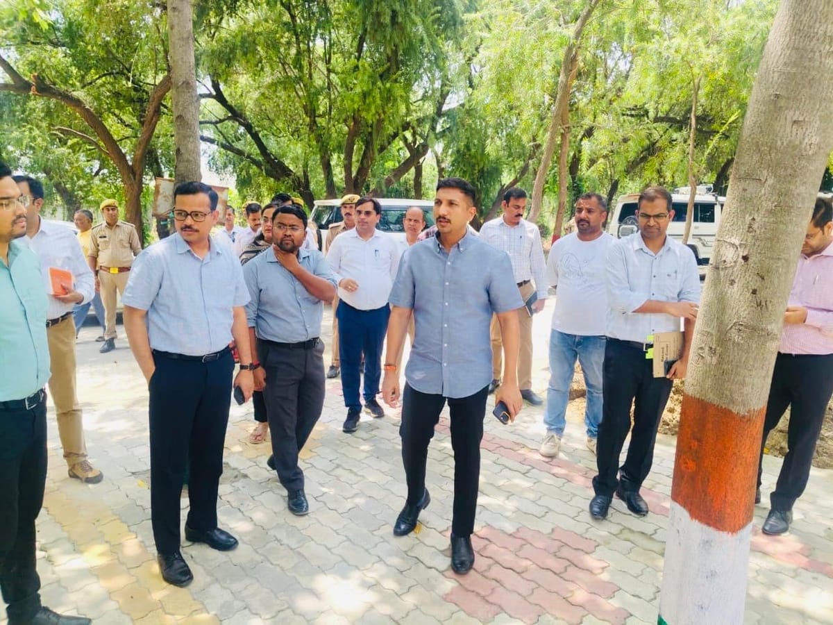 Lucknow News: शहीदों की धरती काकोरी में सजेगा राष्ट्रभक्ति का मंच