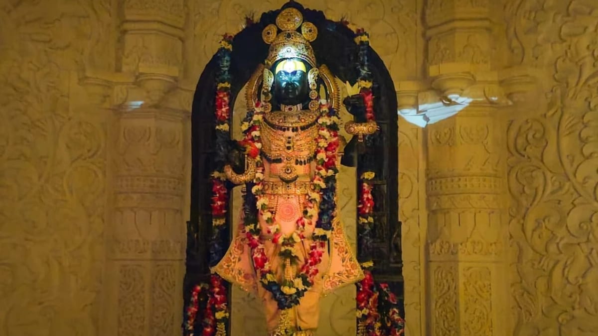 Lucknow:चढ़ावा चोरी के बाद डैमेज कंट्रोल की कोशिश में संघ, विहिप और संत; मिलकर तैयार करेंगे नया मंच – Lucknow: Sangh, Vhp, And Seers Attempt Damage Control Following The Theft Of Offerings