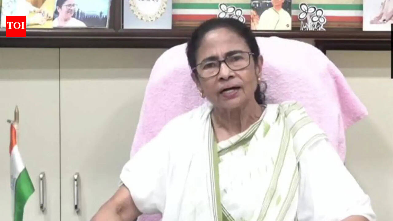 ‘Mamata Banerjee treated Trinamool MPs and MLAs as servants’: BJP slams ex-Bengal CM amid TMC infighting | India News