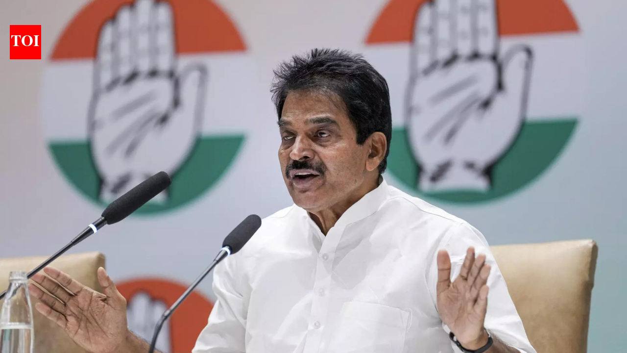 ‘Maryada Purushottam misused’: Cong’s Venugopal writes to PM Modi, urges SC-monitored probe in Ram Temple donation ‘theft’ case | India News