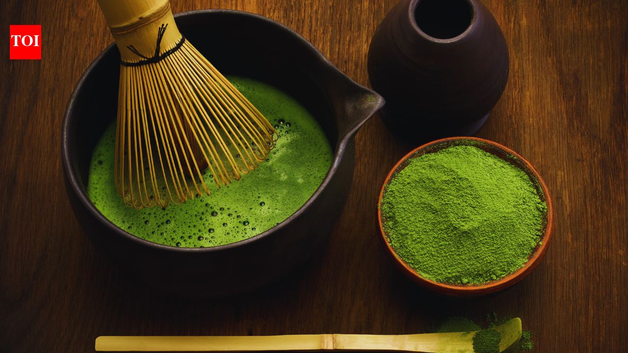 Matcha just got desi: Assam estate becomes first in India to sell Japanese-style green tea | India News