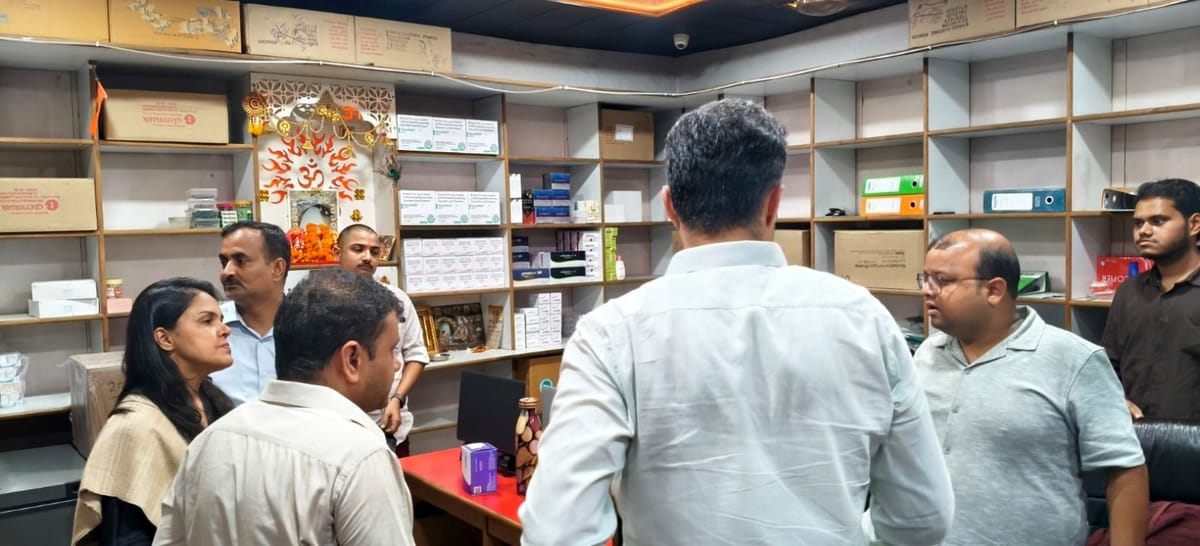Medicine Traders Admit: Spurious Medicine Trade Is Underway. – Lucknow News – Lucknow News:दवा व्यापारियों ने माना