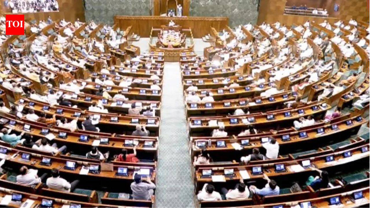 ‘Milestone legislation’ vs ‘Did Pradhan fight Pakistan?’: Centre, Oppn clash as Lok Sabha debates new anti-paper leak bill – top developments | India News