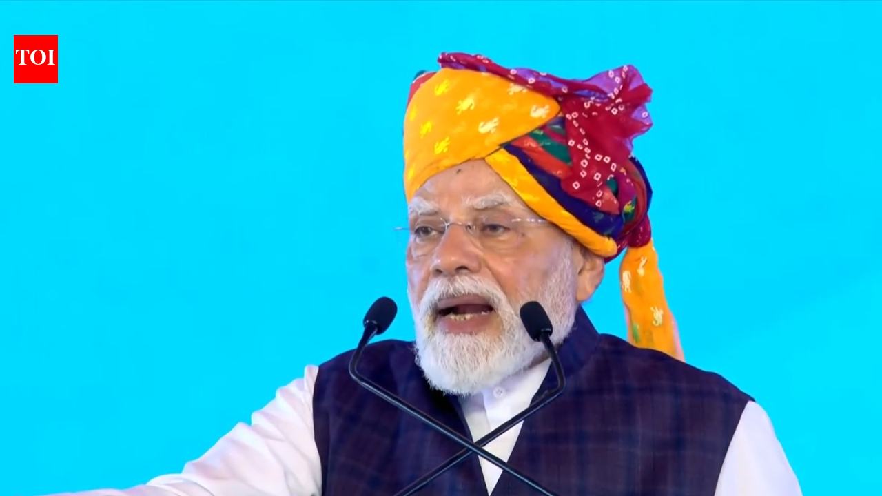 ‘Modi thinks way in advance’: PM says Hormuz crisis didn’t affect Railways, draws parallel with 2014 | India News