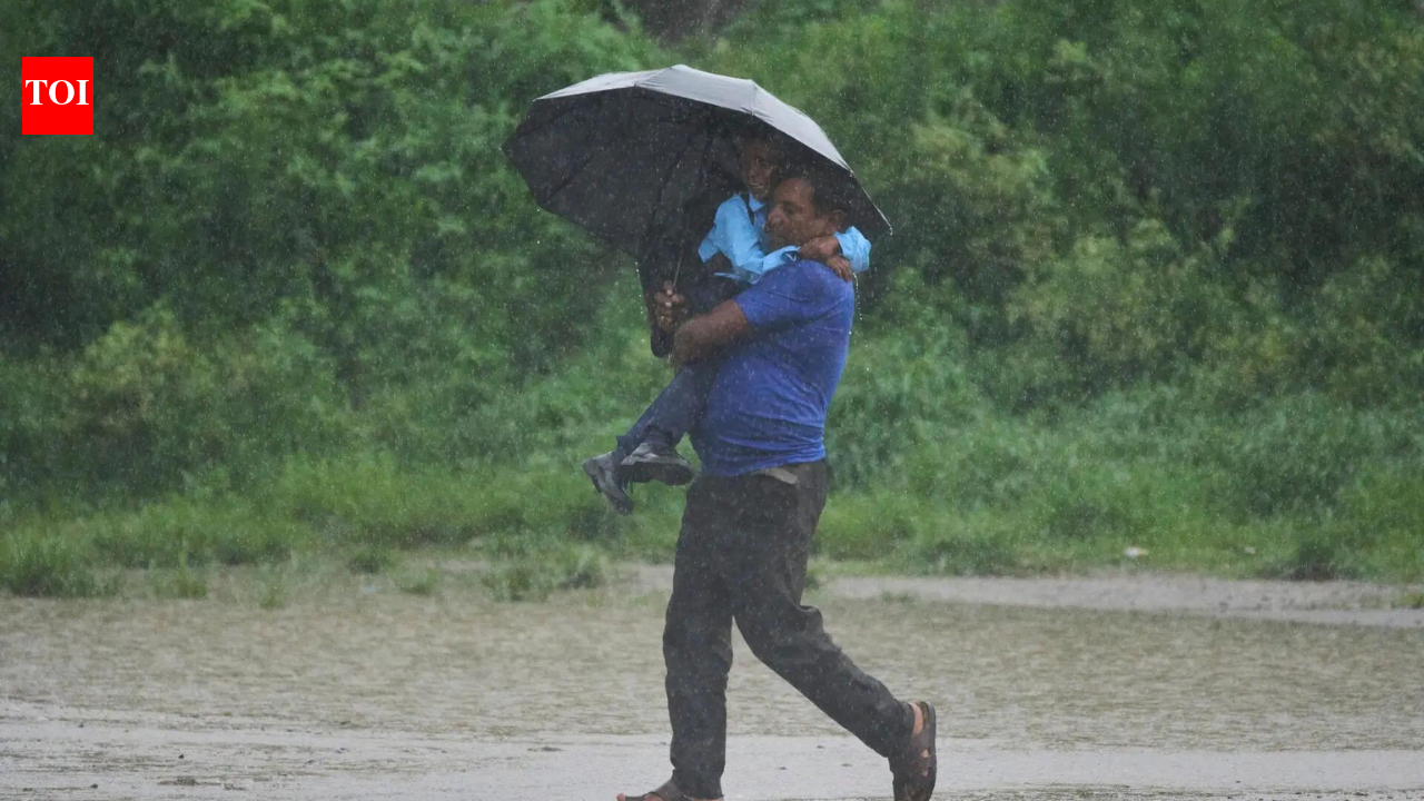 Monsoon likely to be ‘below normal’ in Aug-Sept: IMD | India News