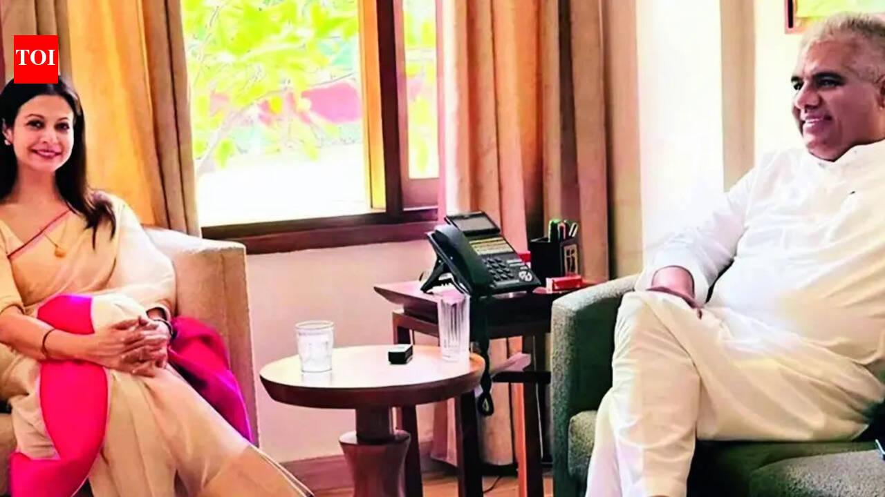 ‘More people will leave TMC because of dictatorship’: Ritabrata Banerjee after Koel Mullick’s Rajya Sabha exit | India News