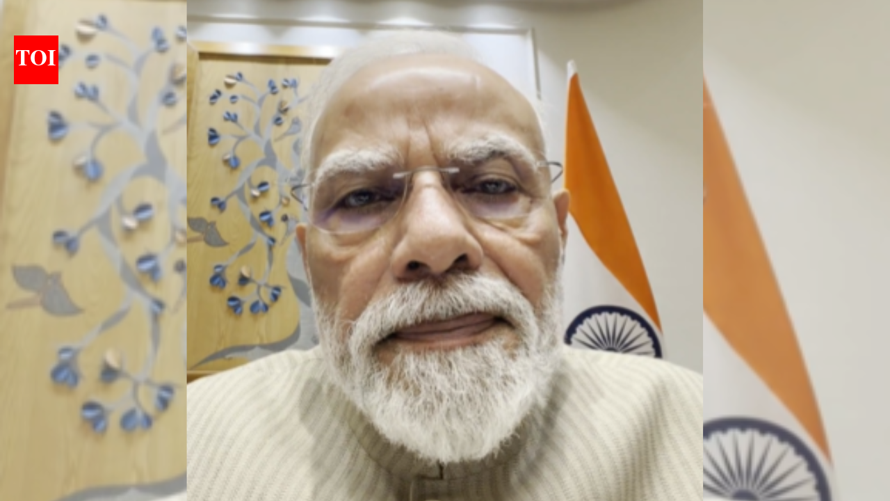 ‘More strict actions to come against paper leaks’: PM Modi announces new Bill push in video message | India News