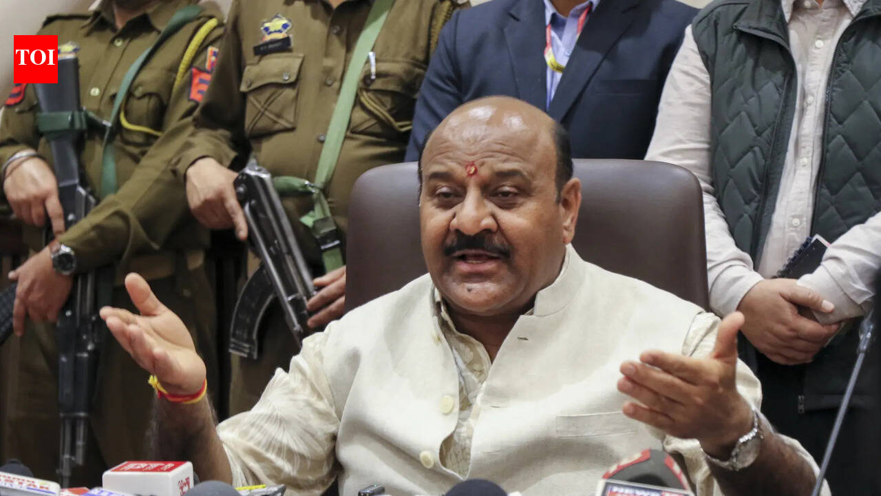 NC to stage protest at Jantar Mantar for J&K statehood on July 20: Dy CM Surinder Choudhary | India News