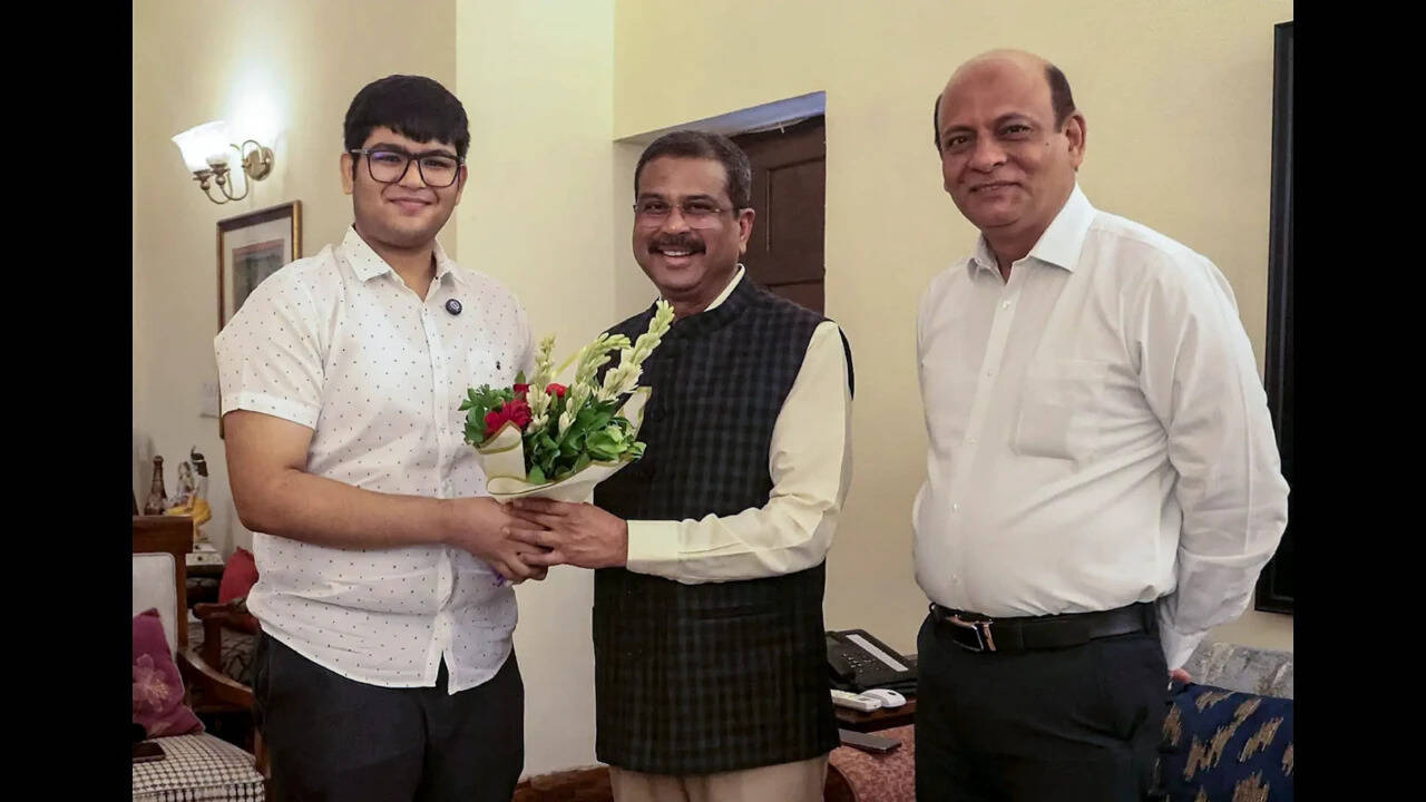 NEET’s top 2 scorers: Protest is a right, reform is the answer | India News