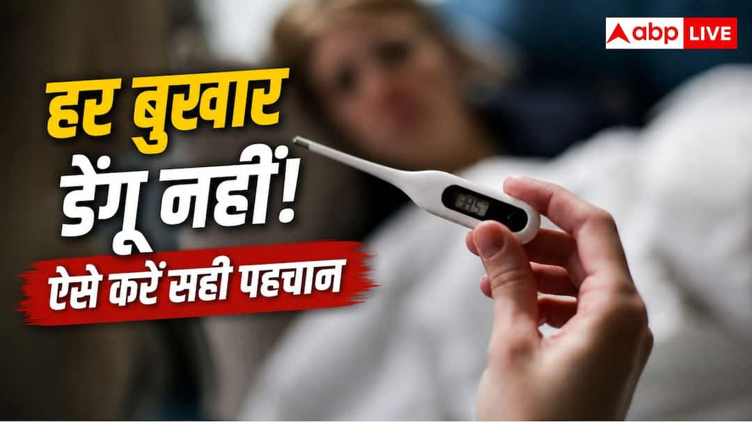Normal Fever vs Dengue: हर बुखार डेंगू नहीं होता… मानसून सीजन में ऐसे पहचानें कौन सा फीवर नॉर्मल और कौन सा नहीं?