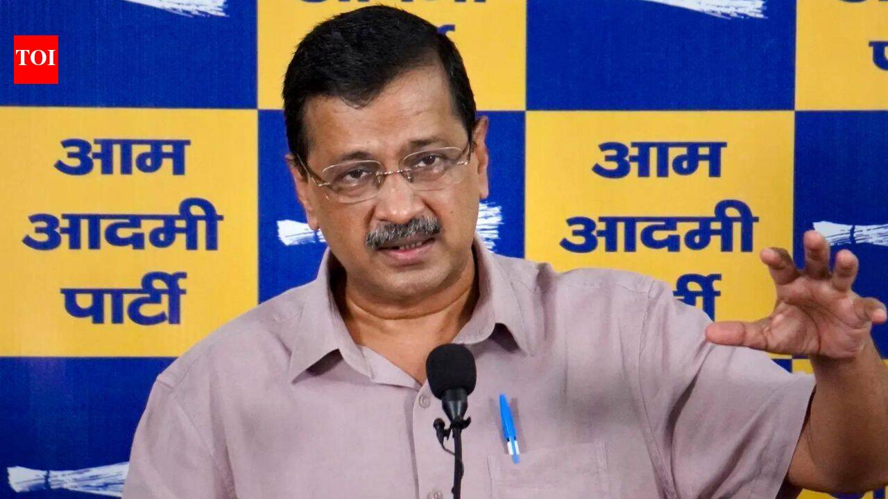 ‘Not a minor mistake’: Kejriwal writes to 29 automakers over E20 fuel, flags ‘contradictory’ claims on engine safety | India News