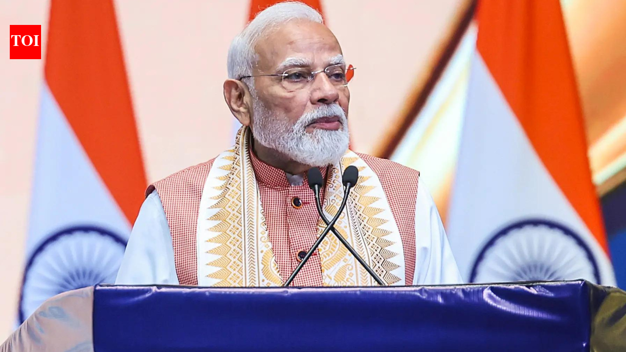 ‘Nothing more important than youth’s future’: PM Modi announces fast-track courts for paper leak cases | India News