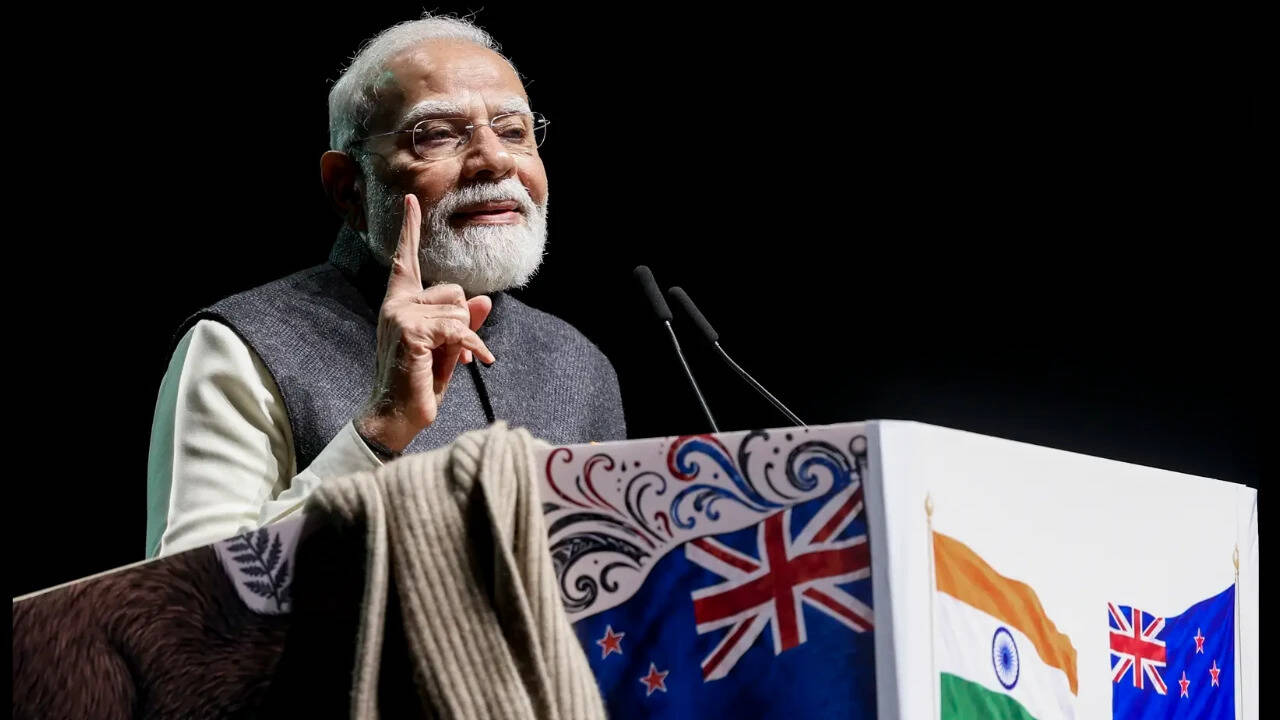 PM Modi flags FCRA nod for Golden Temple to woo Sikh diaspora | India News
