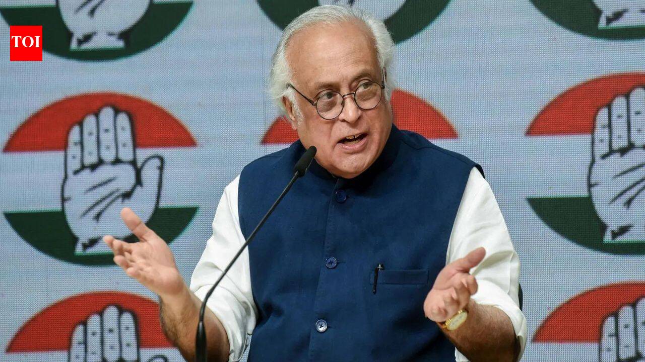 ‘PM very angry’: Congress says BJP splitting parties to ‘take revenge’ for Delimitation Bill setback | India News