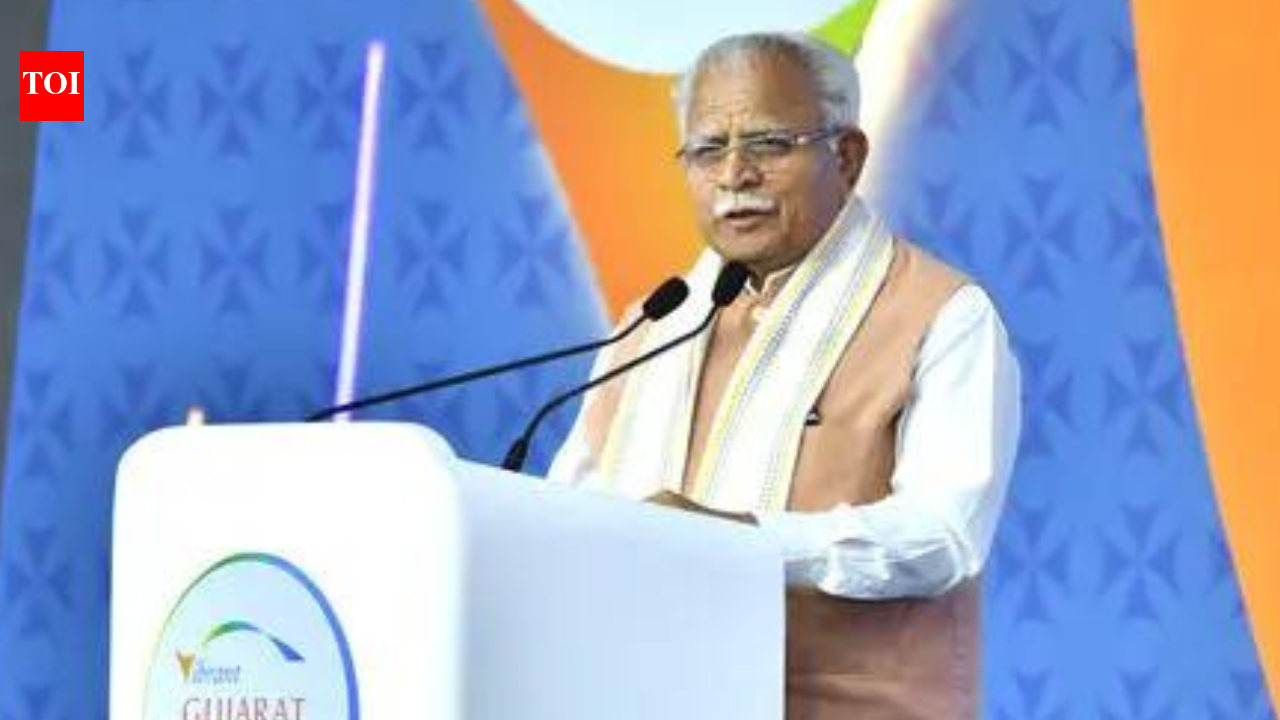 Patronage can’t stop transfers: Manohar Lal on CPWD posting culture | India News
