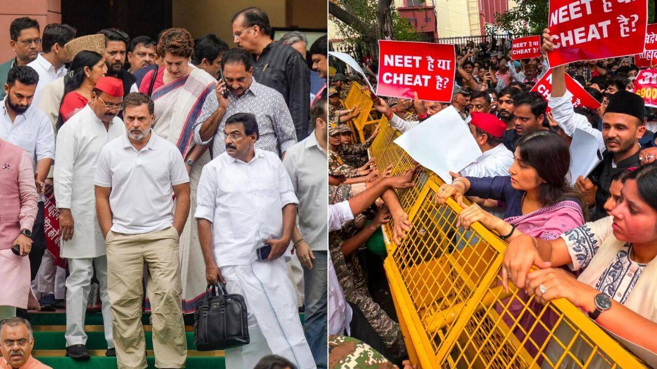 Rahul, Kharge, Mamata, Akhilesh, Kejriwal: Opposition unites for CJP demands; Centre yet to respond | India News