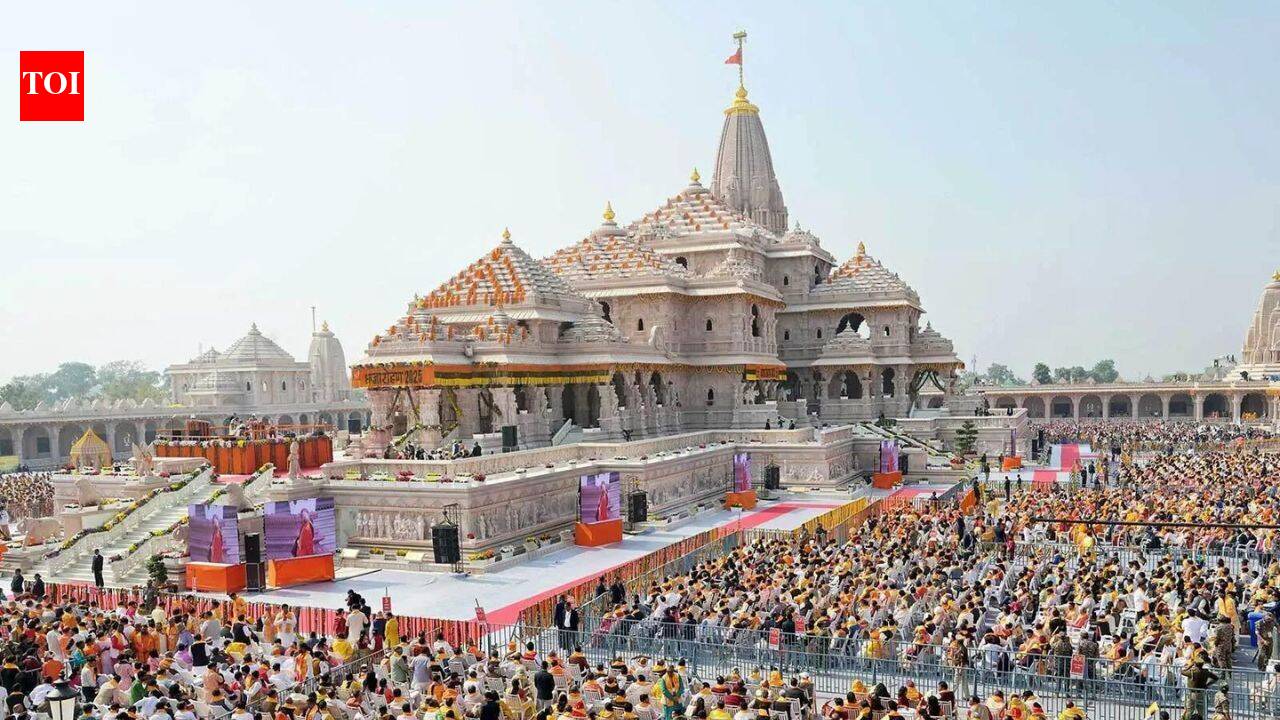 Ram Mandir donation case: SIT gets 15-day extension for comprehensive inquiry | India News