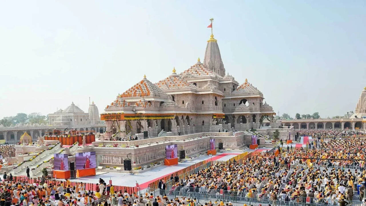 Ram Temple donation row: Trust deploys new cash-counting team, introduces two-shift system under SBI supervision | India News