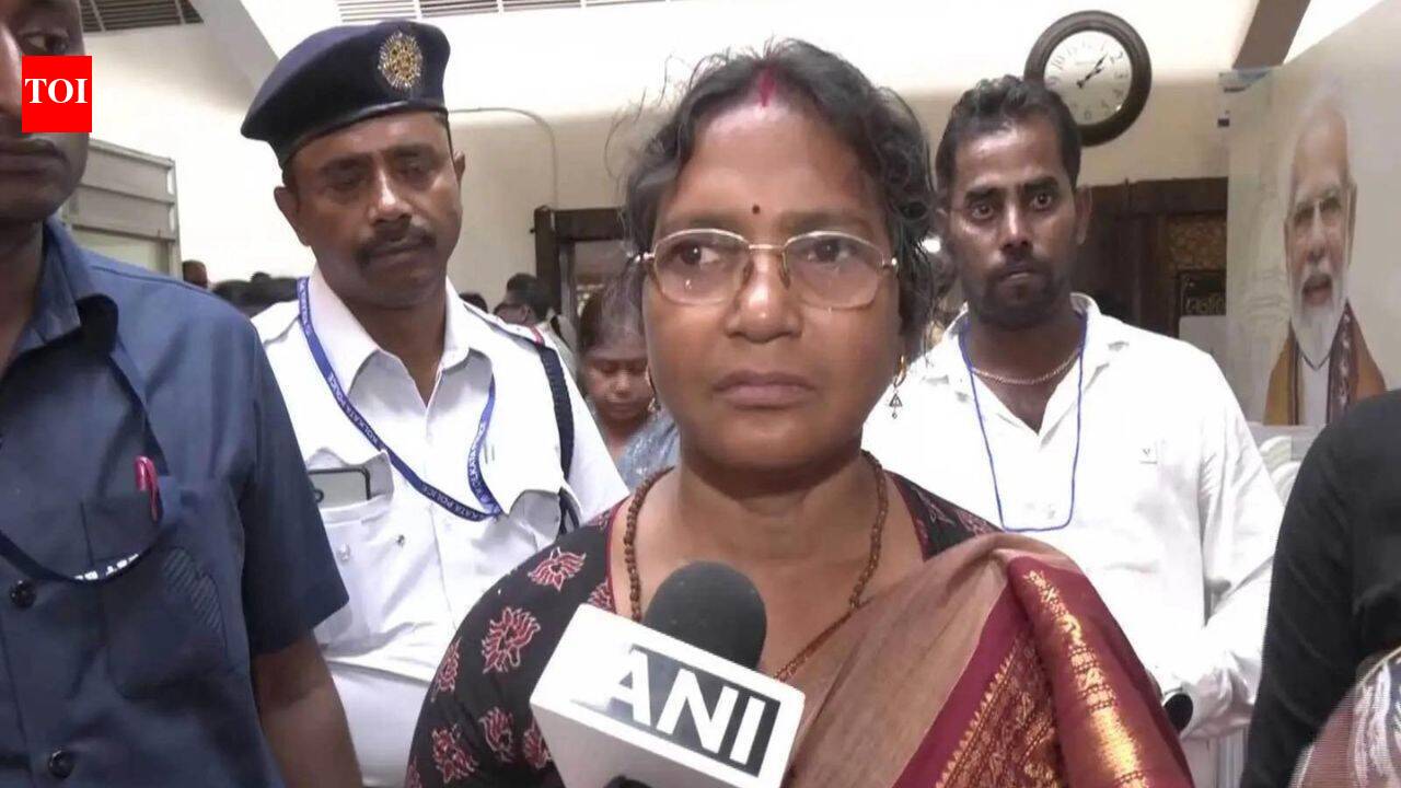 Ratna Debnath: ‘I know their names’: RG Kar victim’s mother MLA Ratna Debnath says all involved ‘will be caught and punished’ | India News