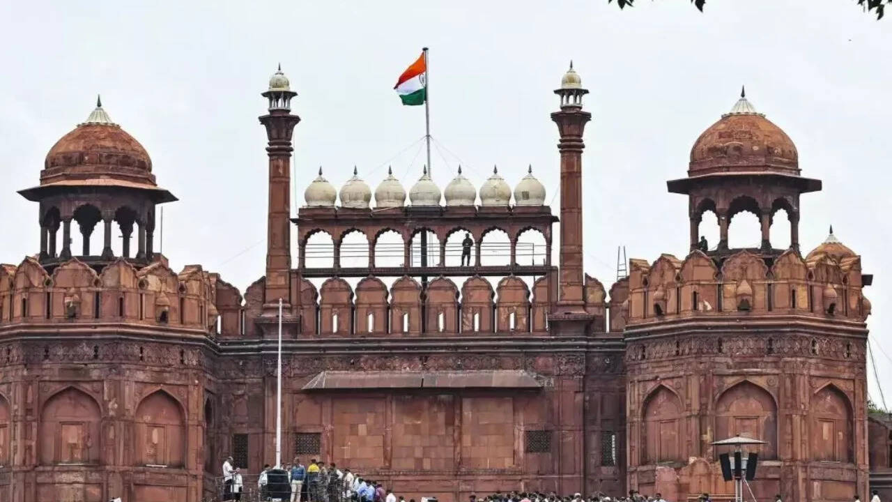 Red Fort to remain closed to public from July 15 to Aug 15 | India News