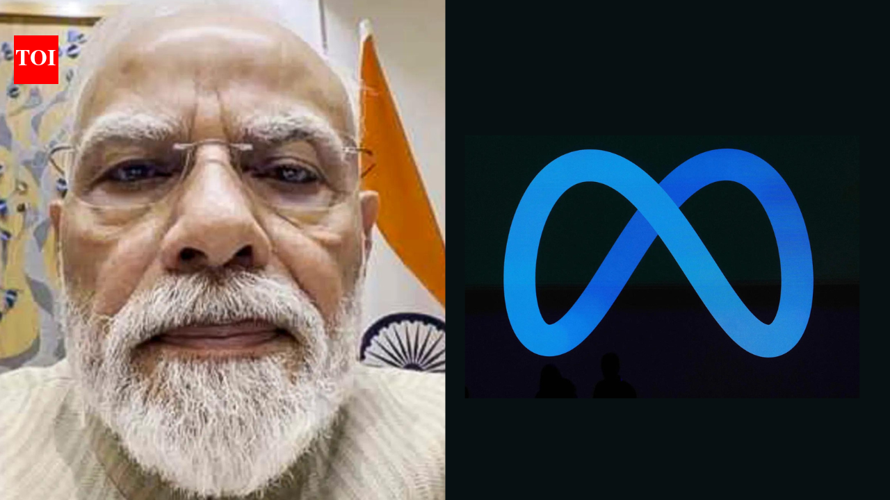 ‘Removed in error’: Meta responds after PM Modi’s video was blocked on Facebook | India News