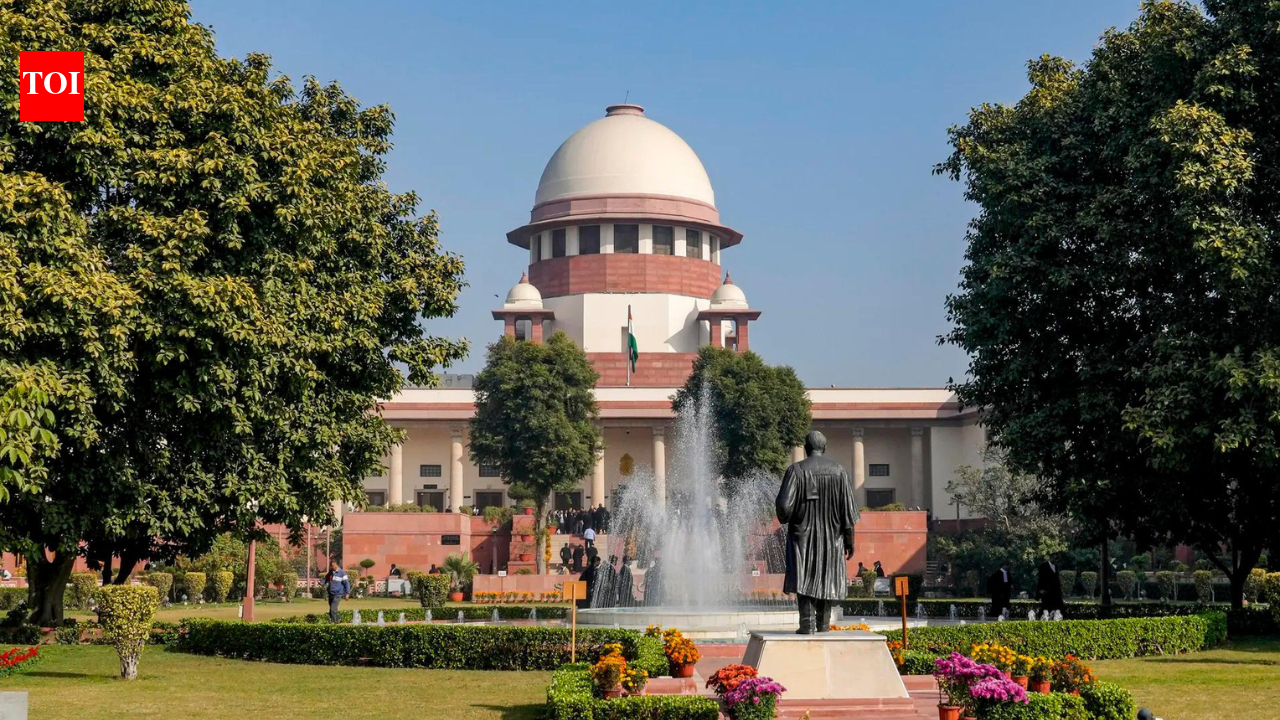 SC nixes rulings by NCLT, NCLAT based on fake AI citations | India News