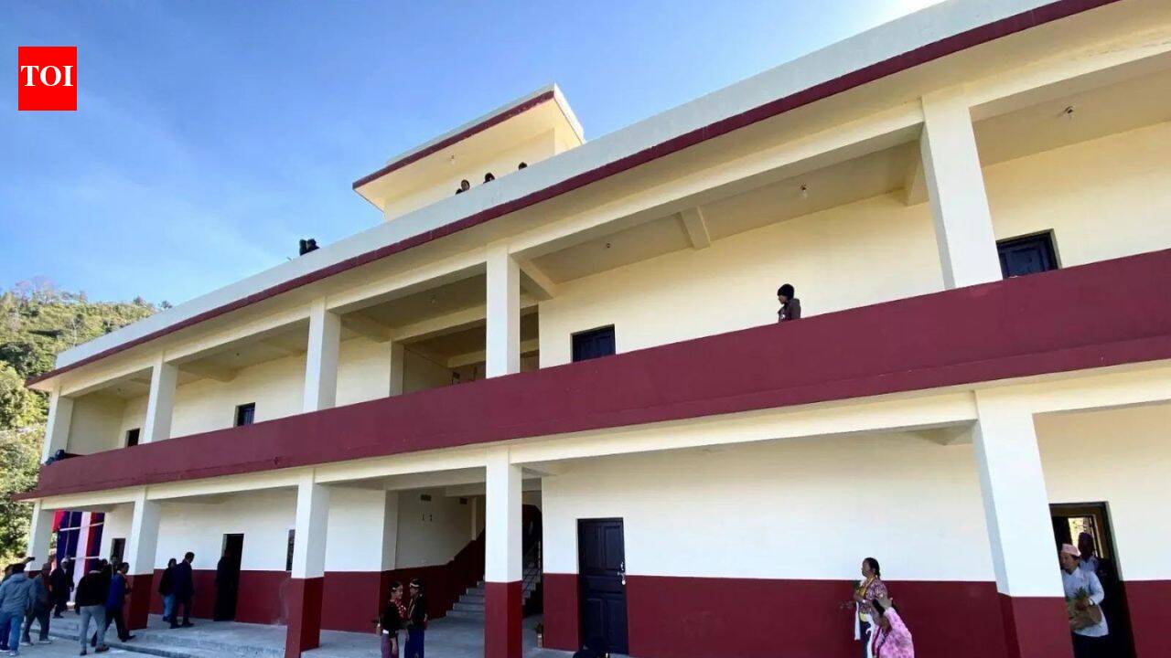 School PGI climbs, but learning score stays frozen | India News