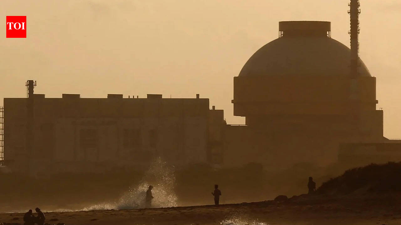 ‘Serious risk’ to India’s largest nuclear plant after sensitive files leaked on dark web: Report | India News