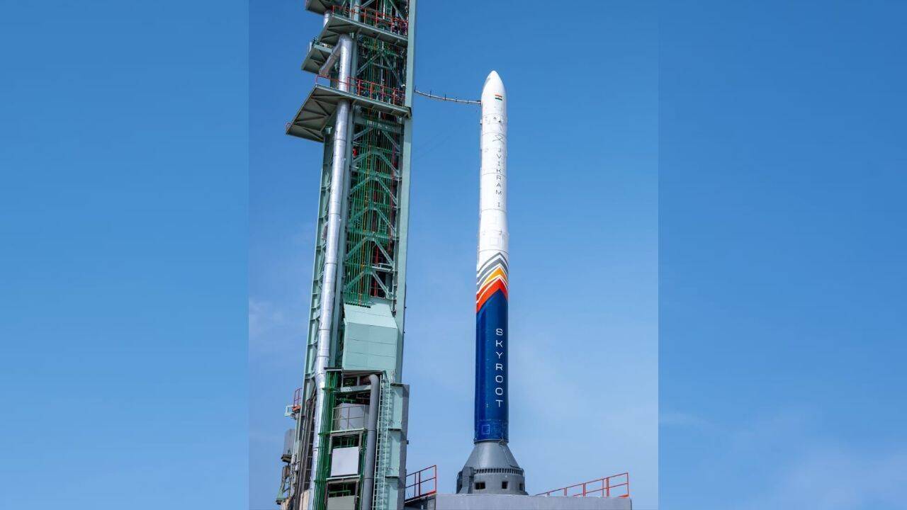Skyroot puts first private rocket in orbit & India in elite club; Vikram-1 delivers 6 payloads after 35-minute delay | India News