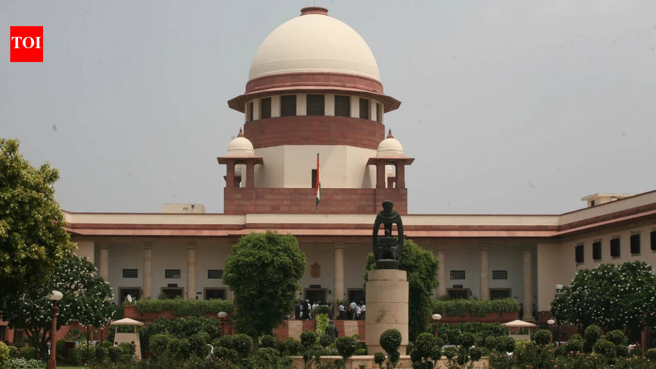 Supreme Court: Delay in paying land compensation proves costly for Tamil Nadu | India News