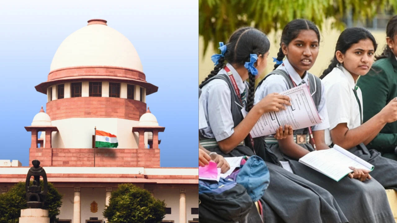 Supreme Court asks CBSE for details of steps taken to curb digital evaluation flubs | India News