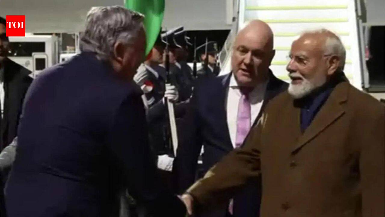 ‘This visit is historic’: PM Modi begins first Indian PM visit to New Zealand in four decades; trade, defence on agenda | India News