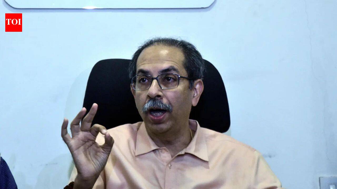 ‘Those looting Hindus are in power’: Uddhav targets BJP over Ayodhya donation row, seeks impartial probe | India News