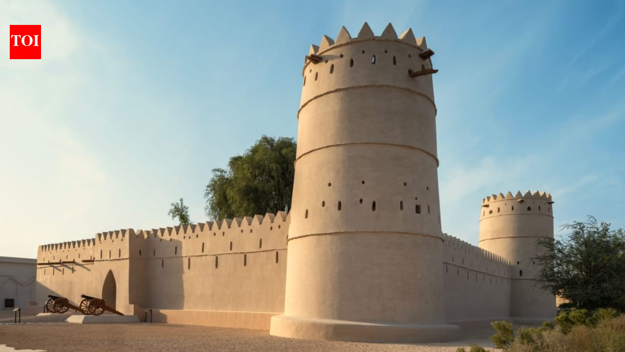 UAE approves new law: Damaging heritage sites could cost up to Rs 26 crore fine, jail | World News