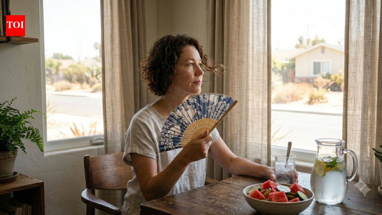 US summer heat: 5 cooling tricks people around world have used for generations