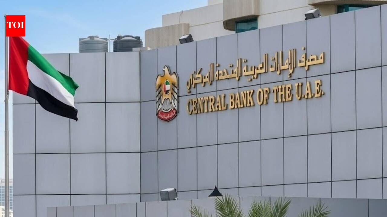 Uae Central Bank Penalty: UAE Central Bank fines foreign bank Dh1.82 million over customer liability letter delay | World News